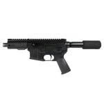BCA BC15 Micro 300BLKOUT Pistol MLOK Right Side Charging NO MAGAZINE