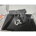 USED Taurus G2C 9MM 2x12rd Magazines BLK