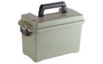 Plano, Element Proof Field/Ammo Box, Deep, Olive Drab Green