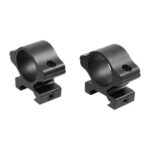 LEUP RFLMN DETACH RNGS MED MATTE