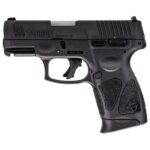 TAURUS G3C 9MM 3.2" 3X10RD MAGS BLK AS TS