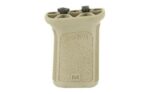 Bravo Company, BCMGUNFIGHTER, Vertical Grip, Mod 3, M-LOK Compatible, Flat Dark Earth