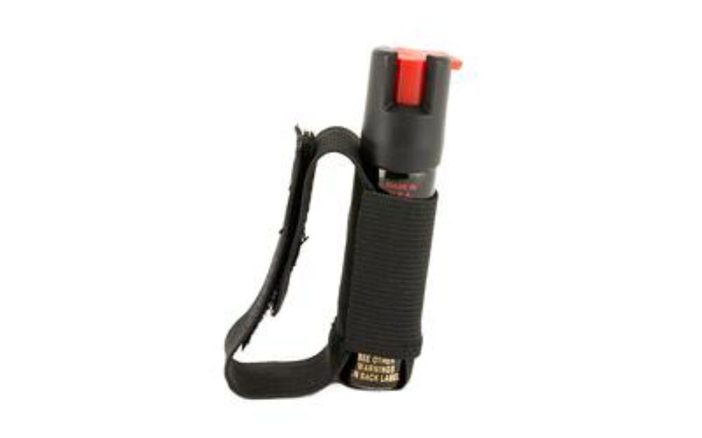 SABRE PEPPER SPRAY JOGGER UNIT .75OZ