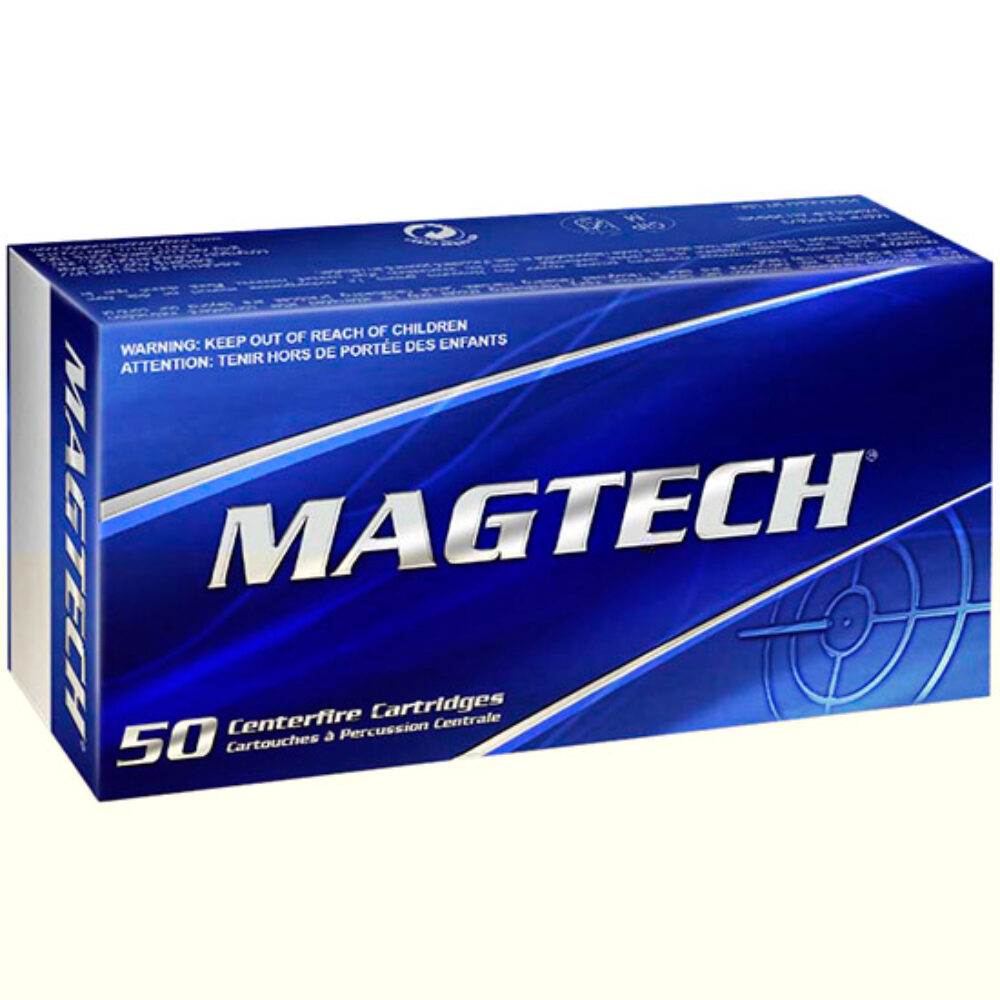Magtech, Sport Shooting, 45ACP, 230 Grain, Full Metal Case, 50 Round Box