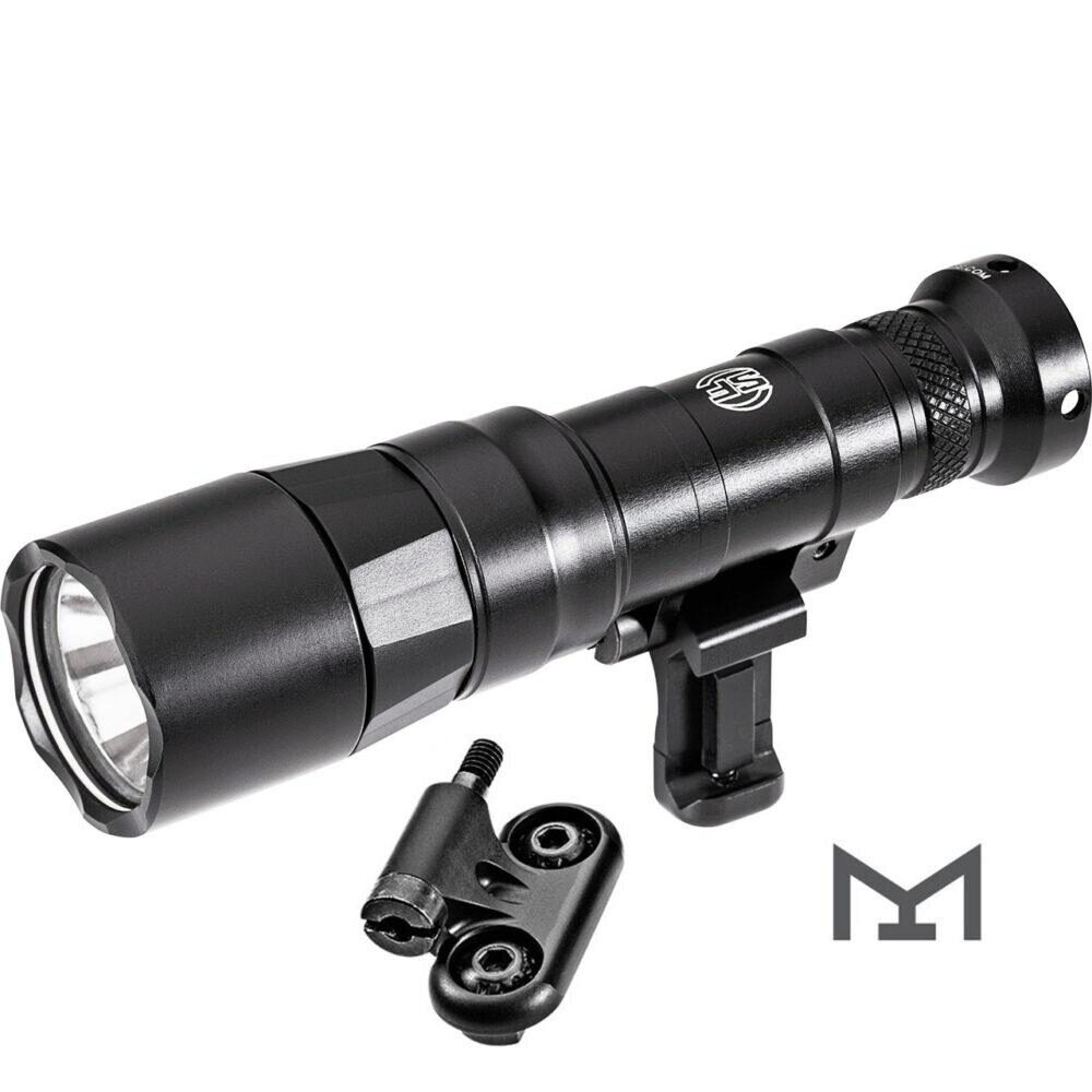 SUREFIRE SCOUT LIGHT TURBO 18350/123