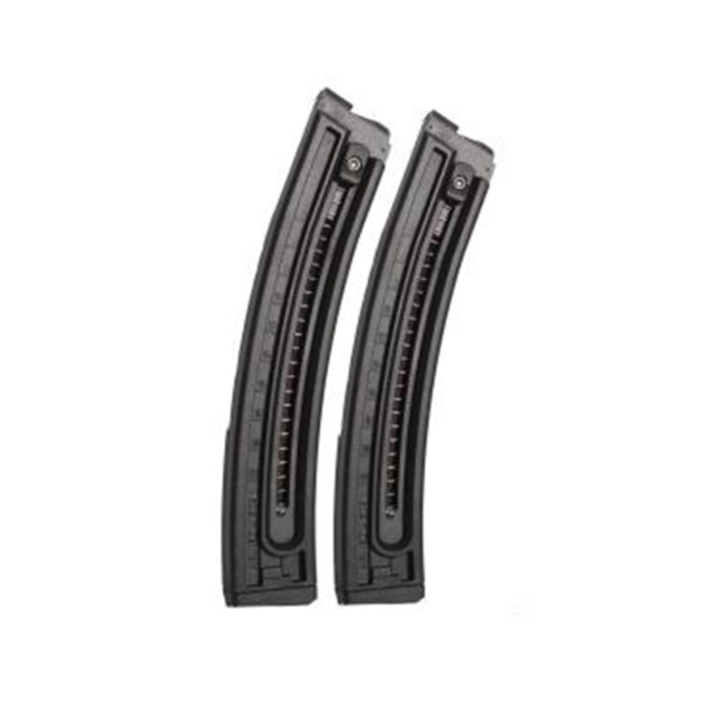 MAG ATI GSG-16 22LR 22RD BLK 2PK