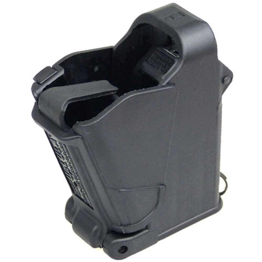 Maglula ltd., UpLula Magazine Loader/Unloader, Fits 9mm-45 ACP,Black