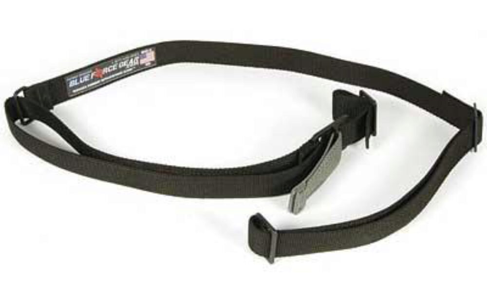 Blue Force Gear, Vickers Sling, 2-Point Combat Sling, Black