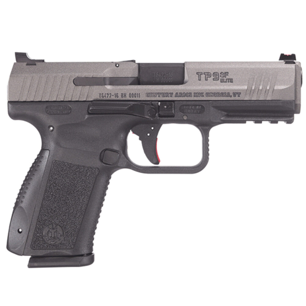 CANIK TP9SF ELITE 9MM 4.19" 2X15RD MAG TUNG