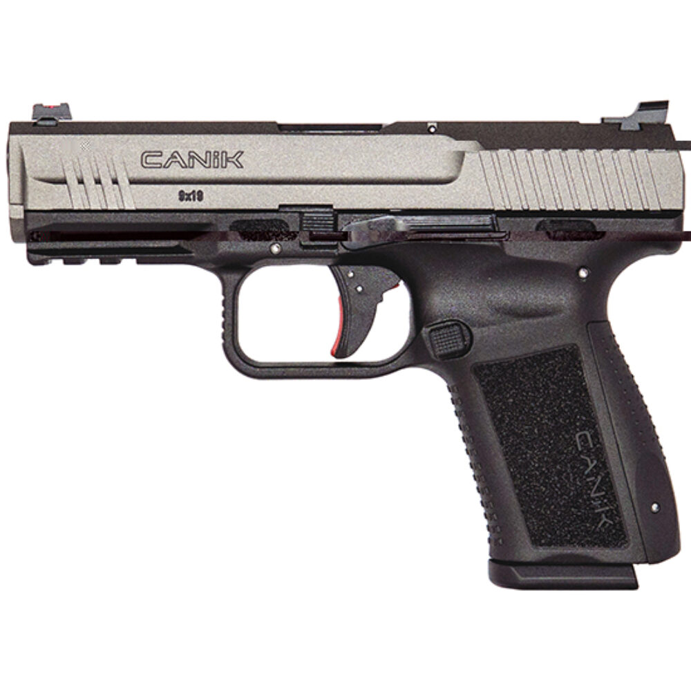 CANIK TP9SF ELITE 9MM 4.19" 2X10RD MAGS TUNG