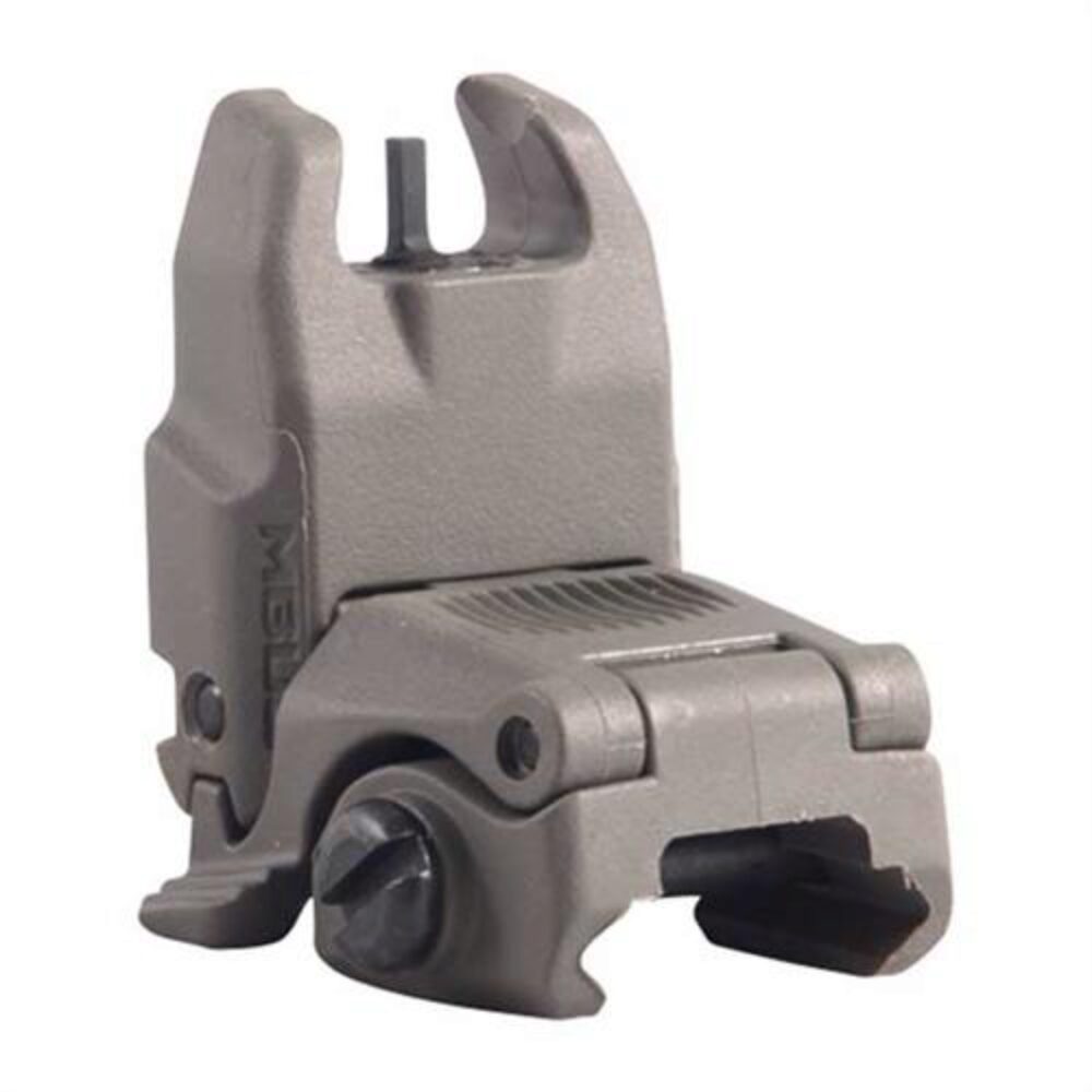 MAGPUL MBUS 2 FR0NT FLIP SIGHT FDE