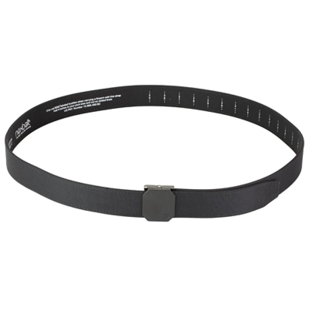 Safariland EDC NEXBELT NYLON UP TO 50" Waist BLK