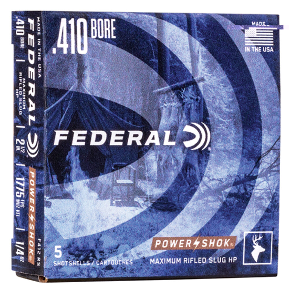 FED PWRSHK 410GA 2.5 MX RFL SL 5/250