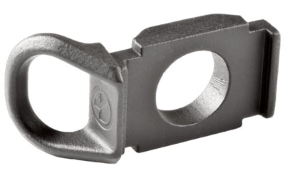 Magpul Industries, SGA Sling Mount, Fits Remington 870 with SGA Stock, Black