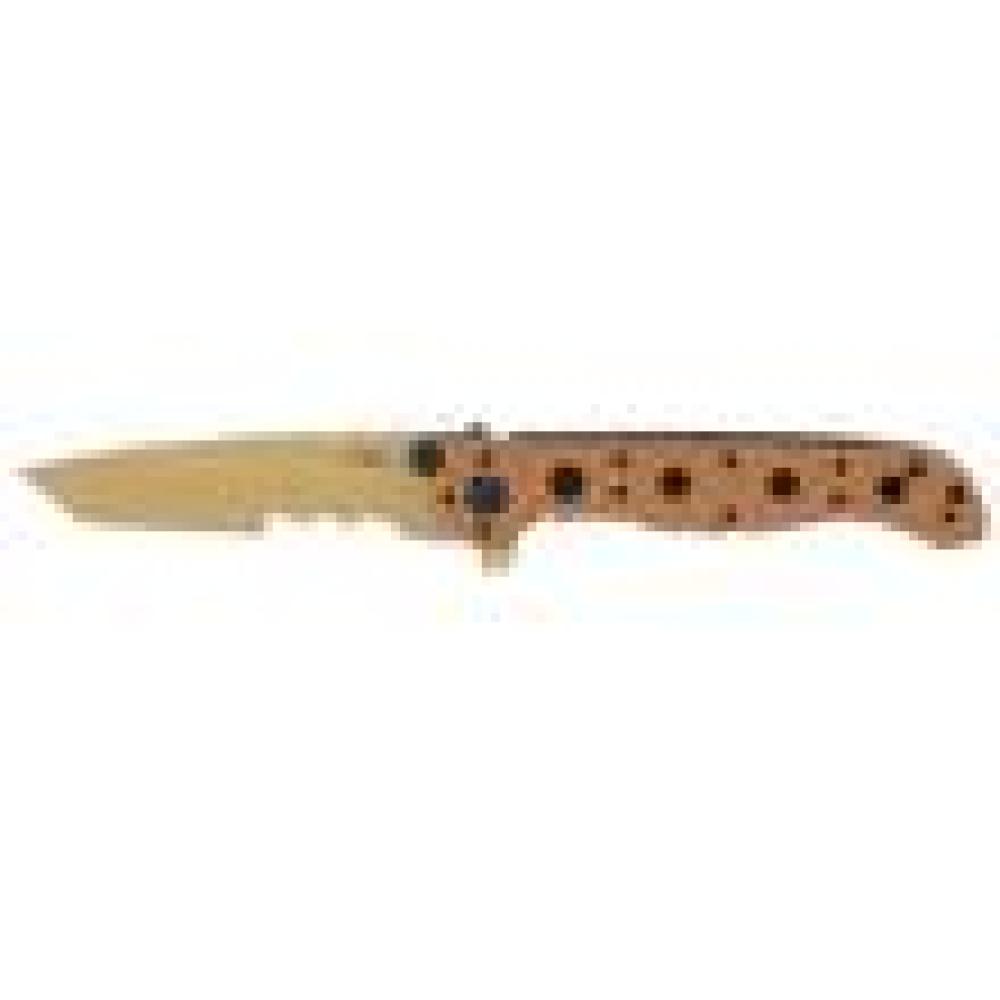 CRKT M16-10DZ DESERT TAN W/ VEFF SER