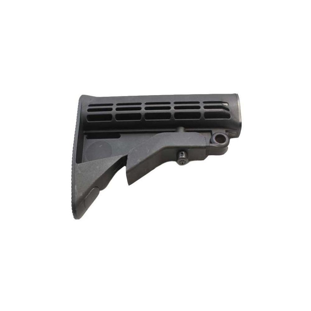 Anderson MFG AR15/M4 6 Position Mil Spec Carbine, Black