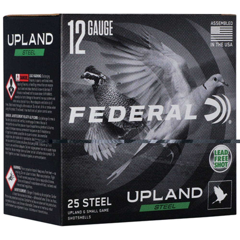 FED STL 12GA 2.75 #6 1 OZ 25/250