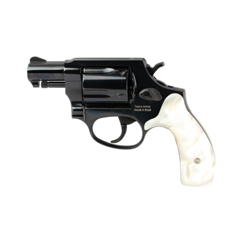 HERITAGE ROSCOE 38SPL 2" 5RD Pearl Grips