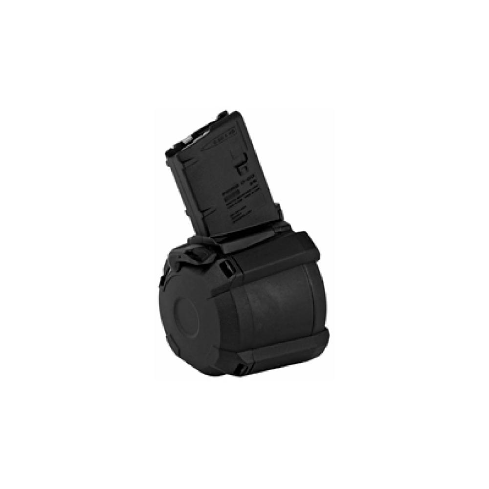 MAGPUL PMAG 60RD DRUM 5.56/223 MAGAZINE BLK