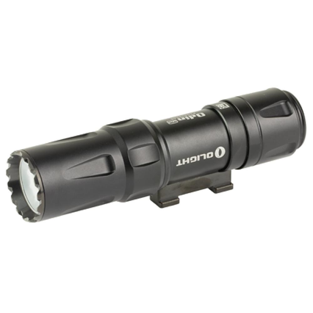 Olight Odin Mini Rifle Weapon Mounted Light, 1,250 Lumens, Black
