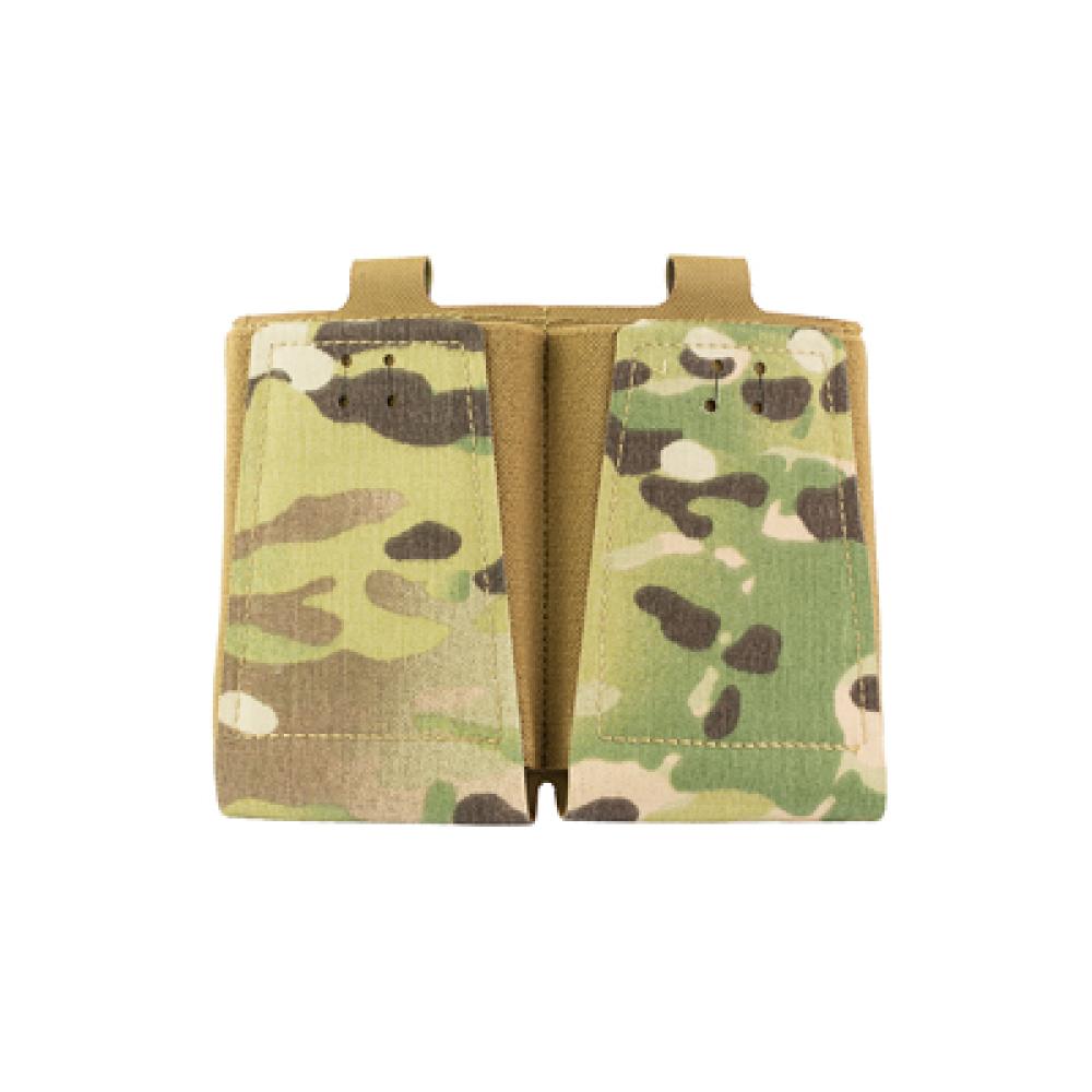 GBRS GROUP DOUBLE RIFLE POUCH MC
