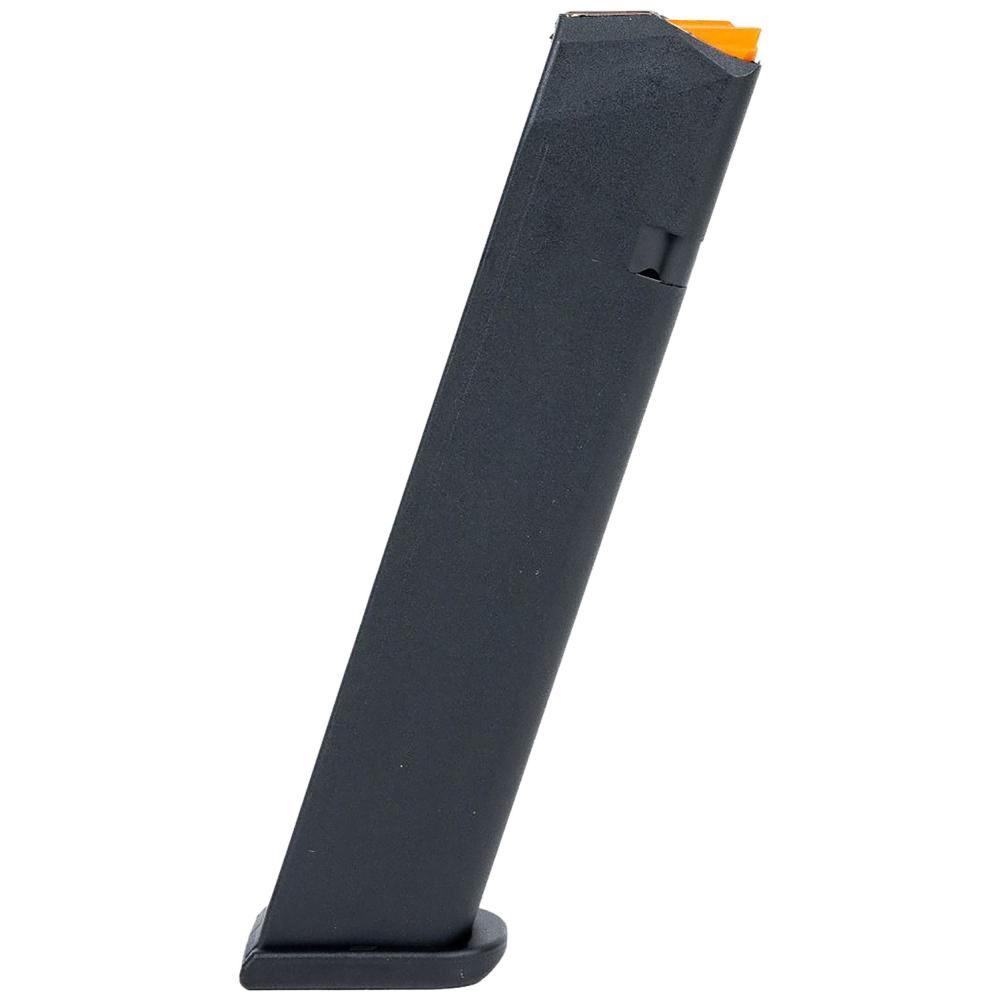 GLOCK OEM Magazine 9MM 24RDS 19/17/27/34 BLK