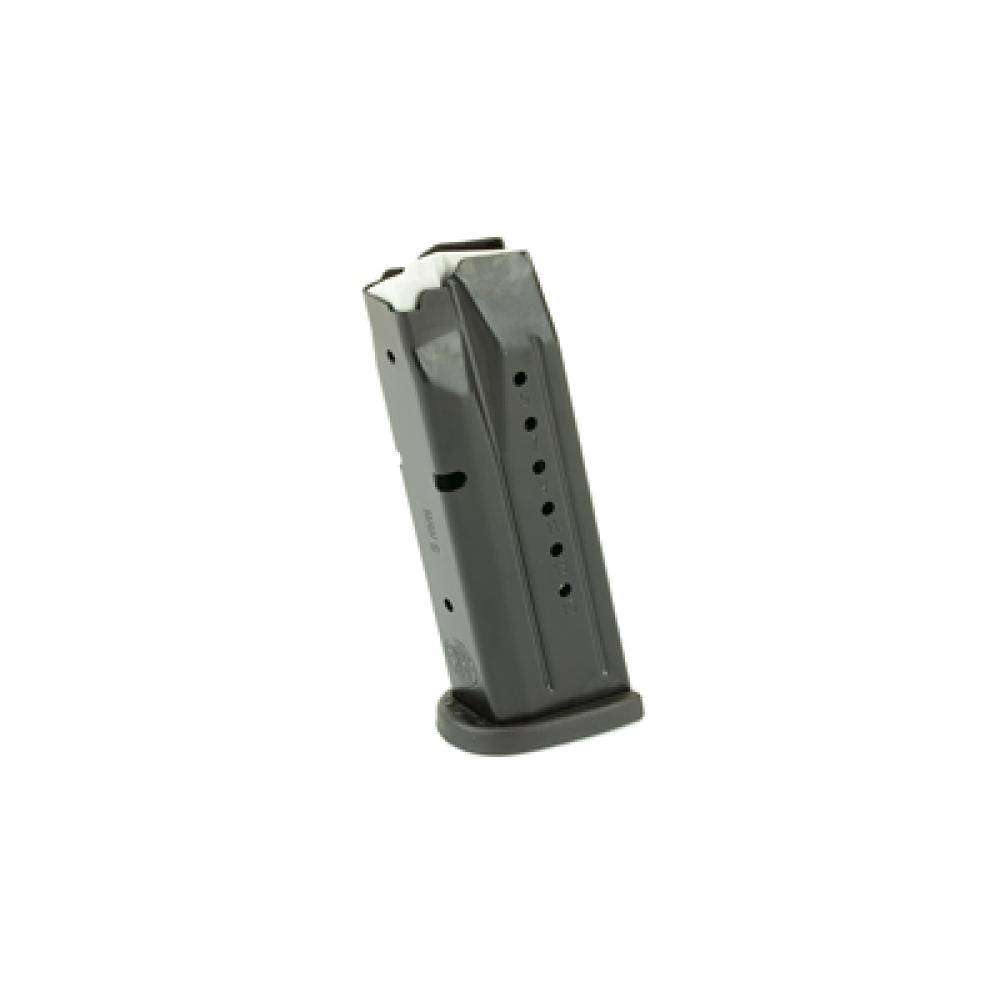 Smith & Wesson M&P2.0 Compact 9MM 15RD Magazine Steel BLK