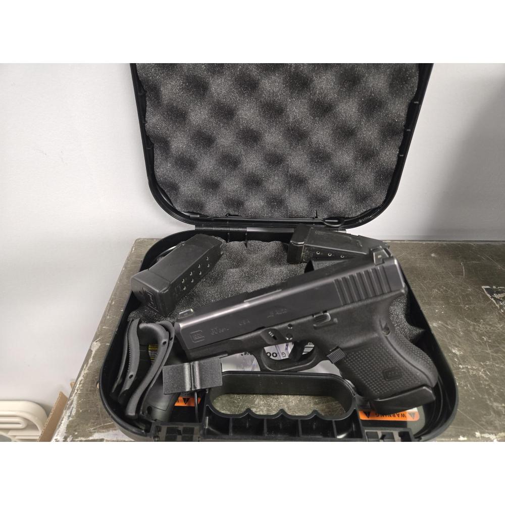 USED Glock 30G4 45ACP 3.78" 3x10RD MAGS
