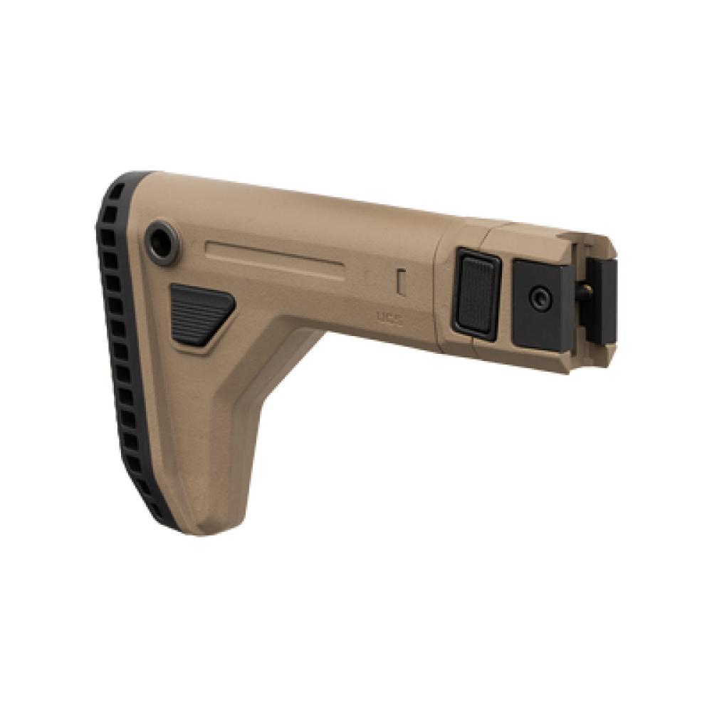 Magpul UCS Stock Side Folding FDE Fits 1913 Rail