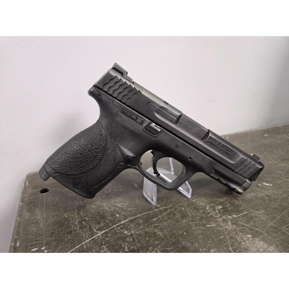 USED Smith & Wesson MP Compact 45ACP 1X8RD MAGS NS