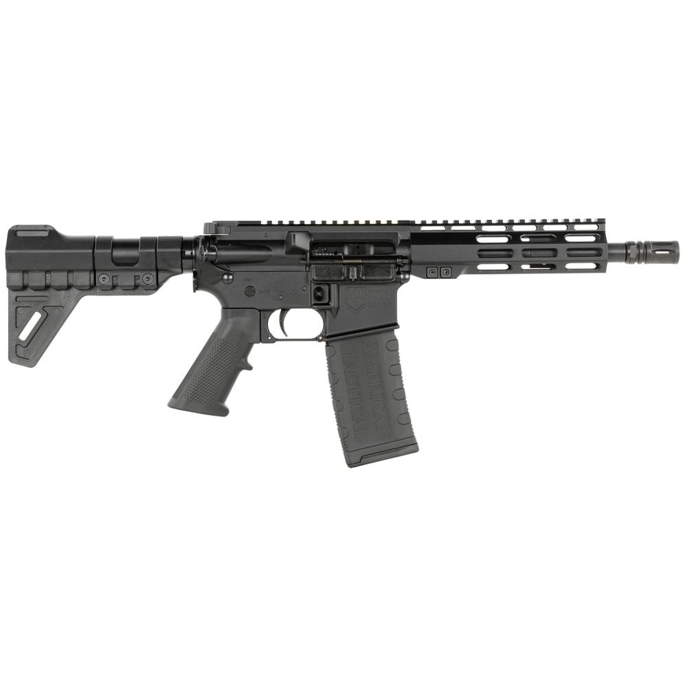 ATI Milsport 300BO 8.5"  30RD MAG MLOK BLK