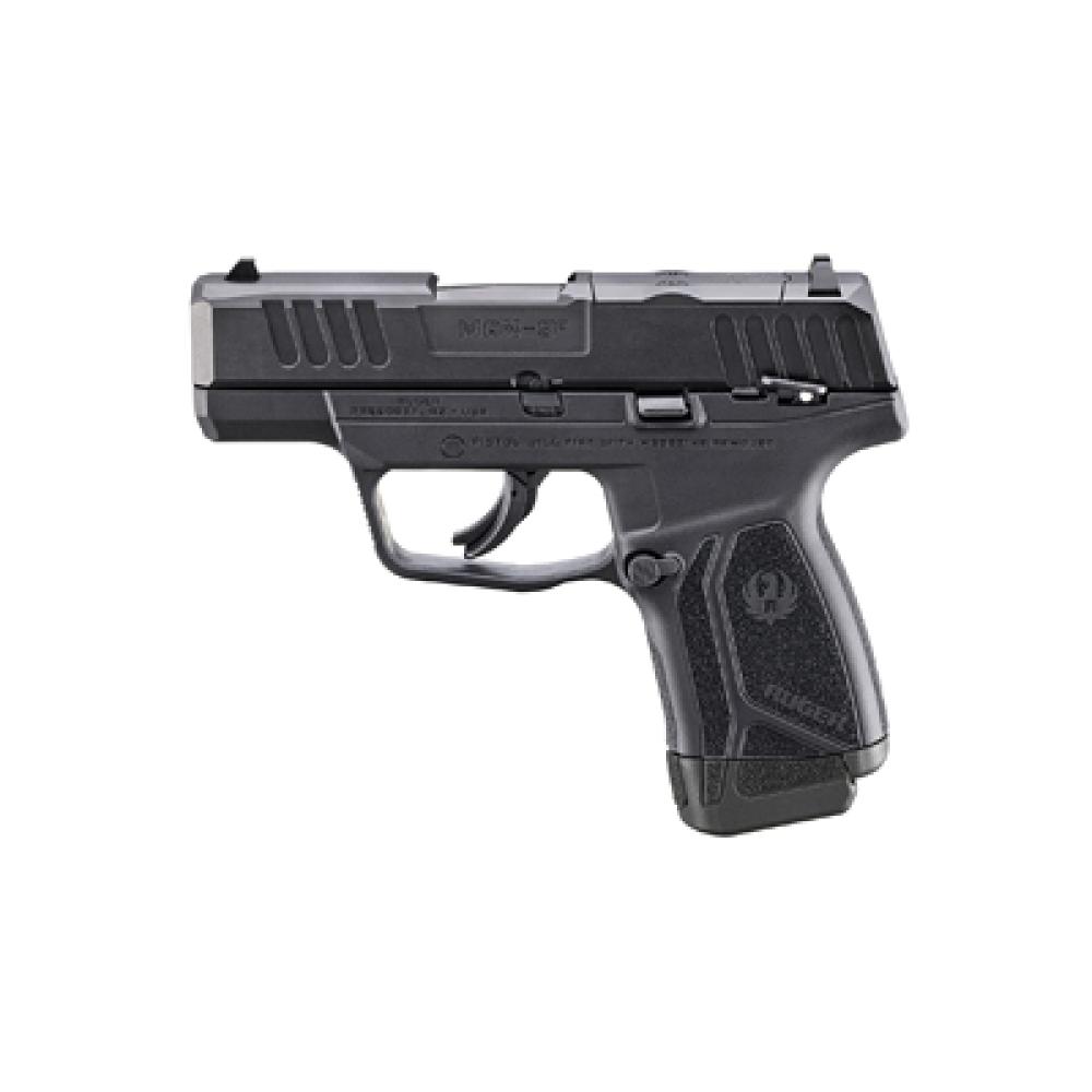 Ruger Max-9 9MM 3.2" 1x12RD MAG BLK
