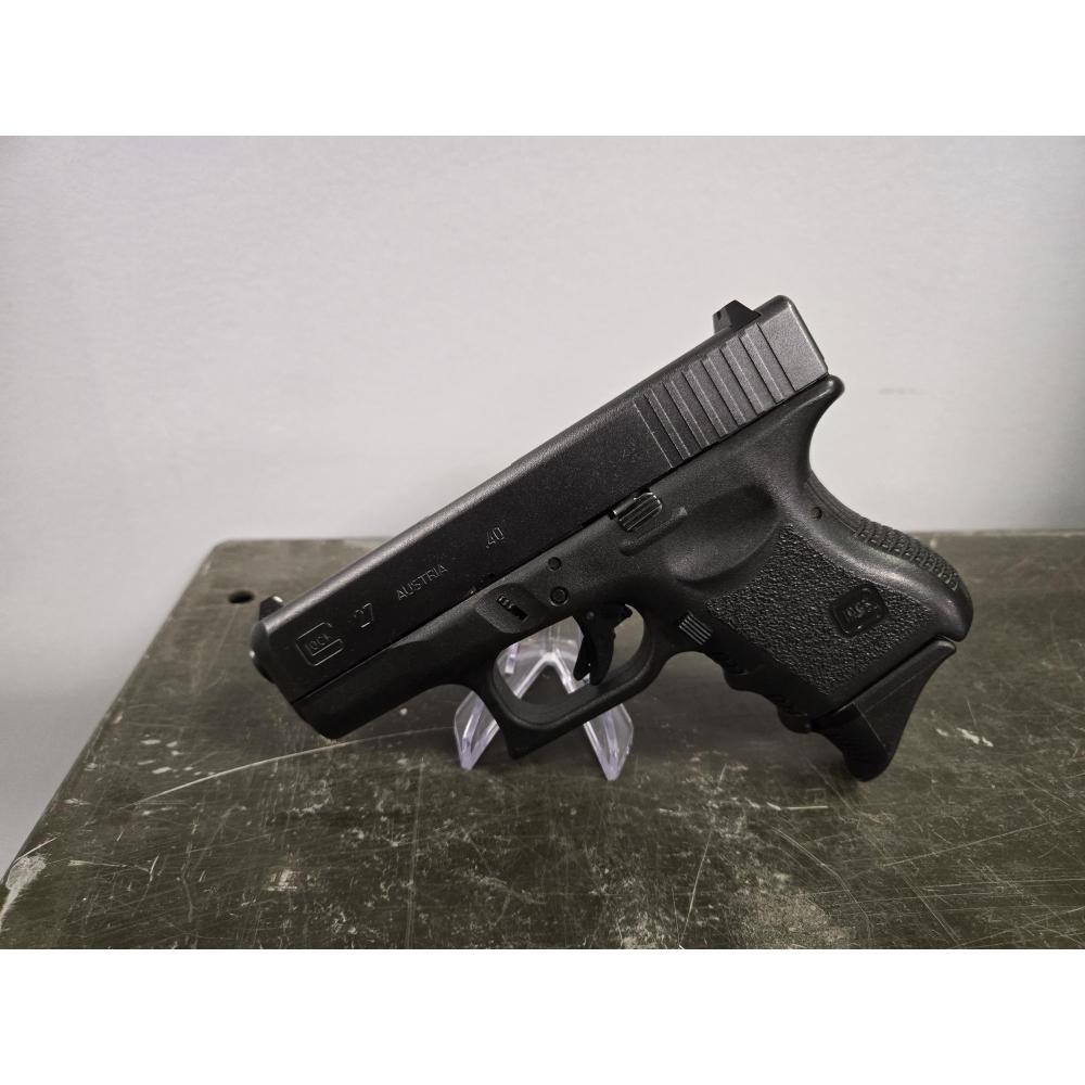 USED Glock 27 G3 .40S&W  1X9RD MAGS