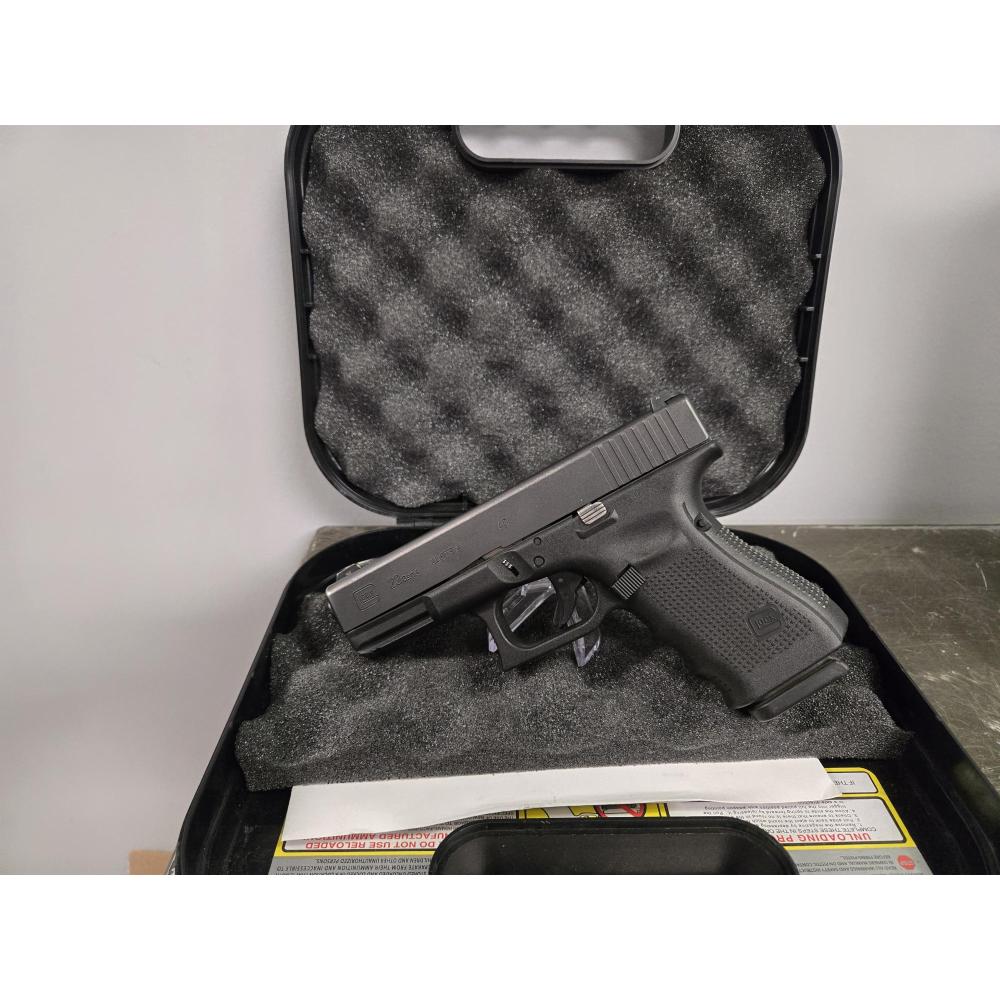 USED GLOCK 23 GEN4 40SW 1X13RD MAG NIGHT SIGHTS
