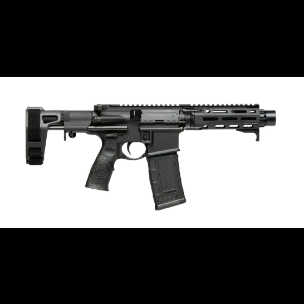Daniel Defense DDM4 PDW Pistol 300BLKOUT 7" 30RD MAG