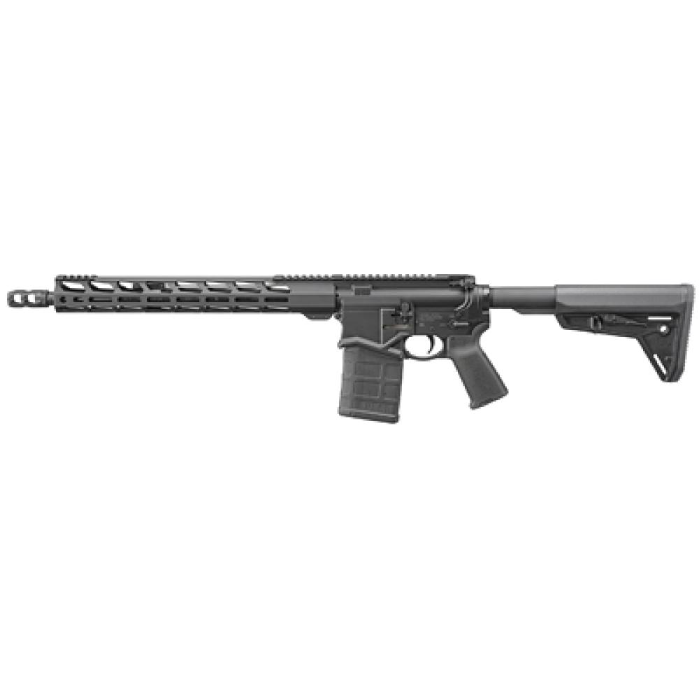 RUGER SFAR 7.62NATO/308WIN 16.1" 1X20RD MOE SL MLOK BLK