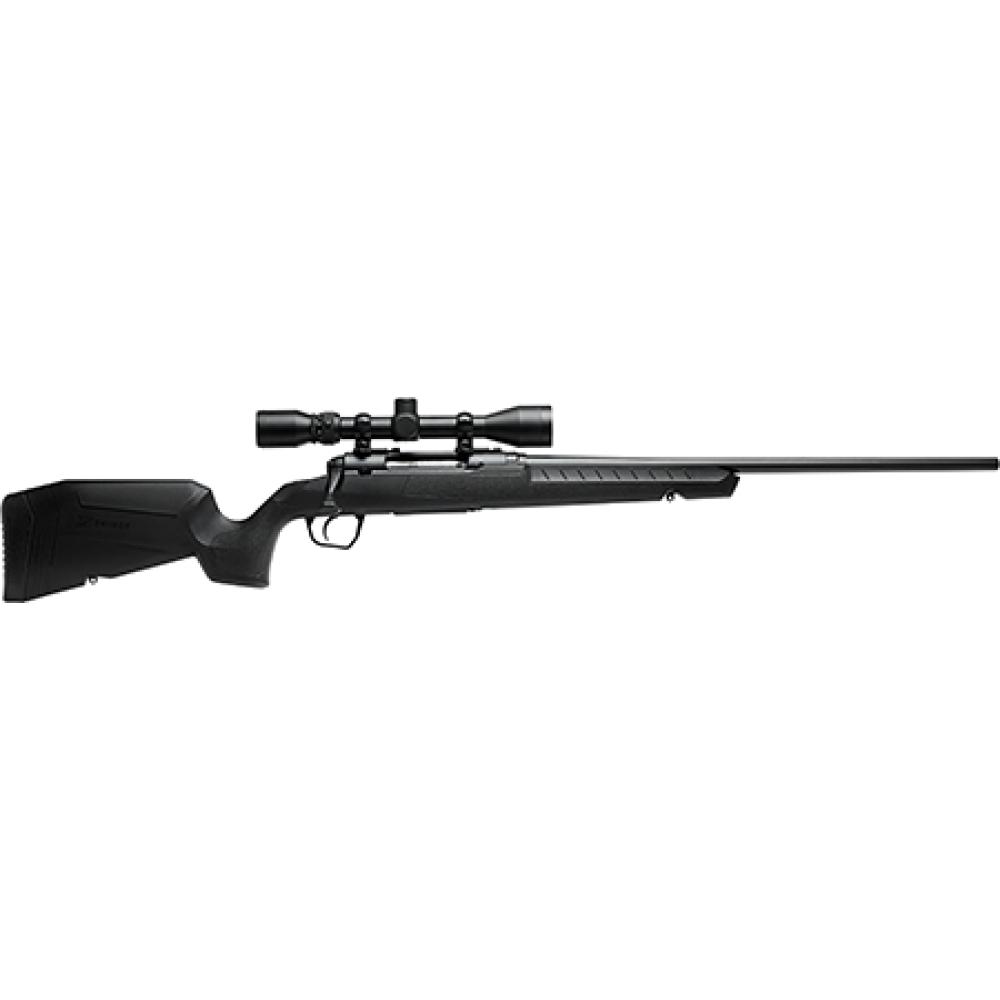 Savage Axis XP 270WIN 22" 4RD BLK 3-9X40MM Scope