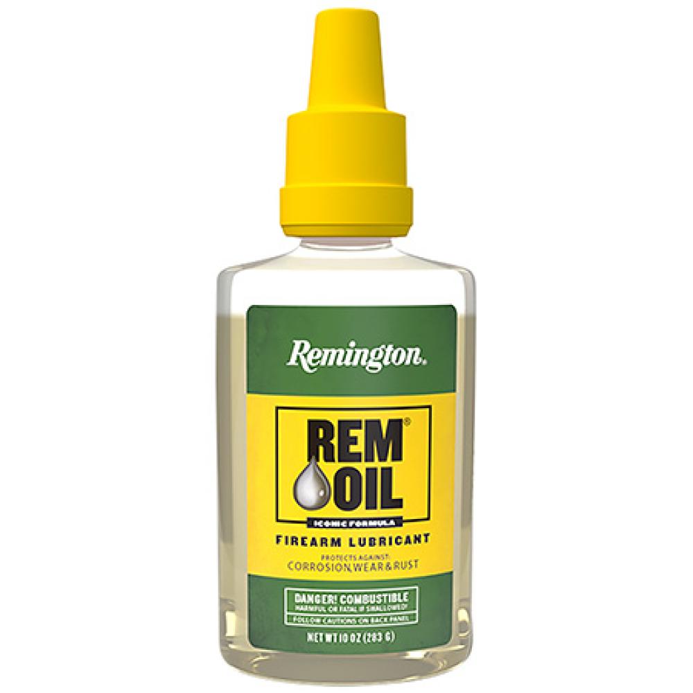Remington, Rem-Oil, Liquid, 1oz, Bottle, Clean/Lube/Protect