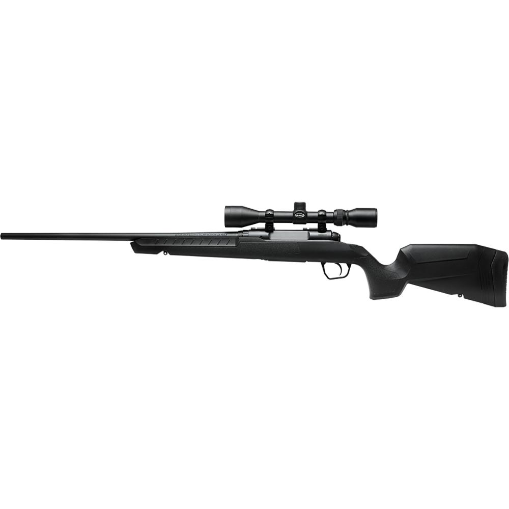 Savage Axis XP COMPCT 243WIN 20" Sporter 4RDS 3-9X40MM Scope