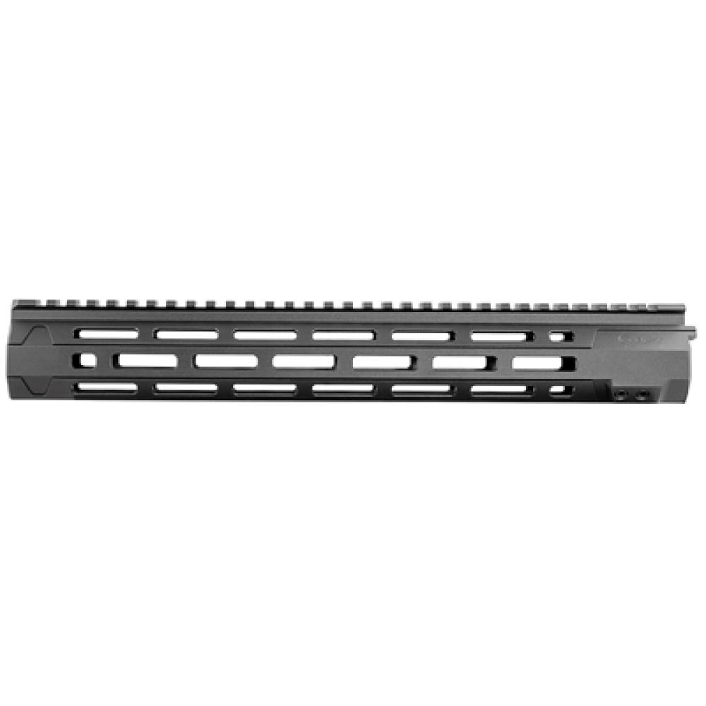 Mission First Tactical, Extreme Duty, Handguard, 13.5", M-LOK, Black, Fits AR-15
