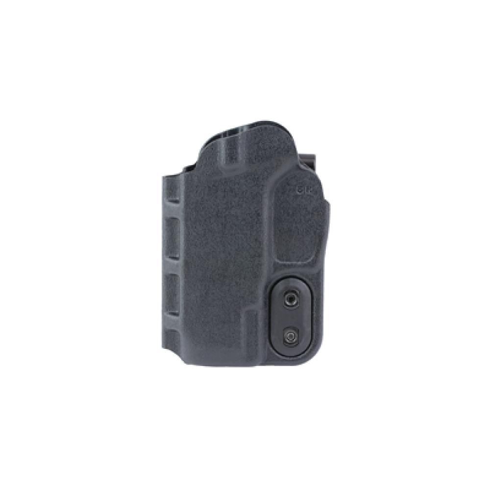 DeSantis Slim-Tuk, Inside Waistband Holster, Fits Taurus G2S/G2C/G3C, Ambidextrous, Kydex, Black