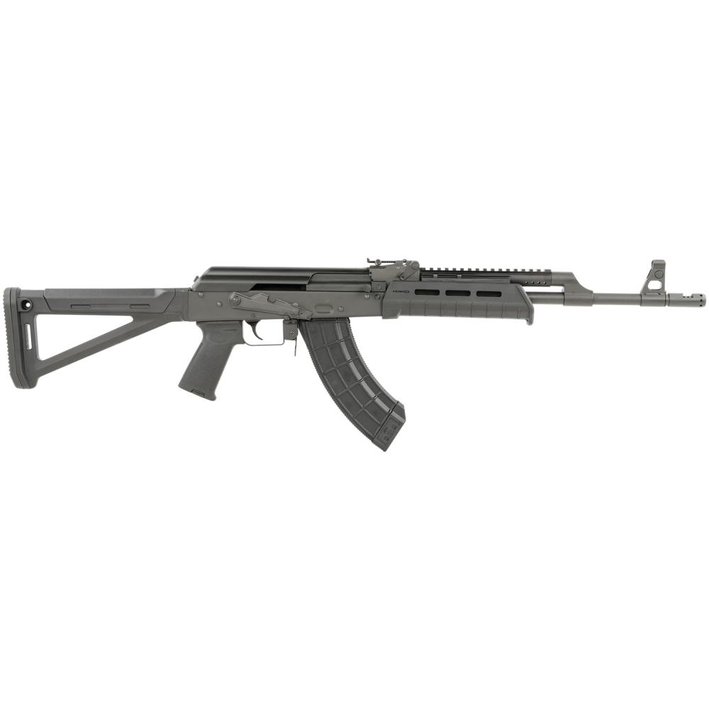 Century Arms VSKA AK47 7.62x39mm 16.50" 1x30RD Magazine Black