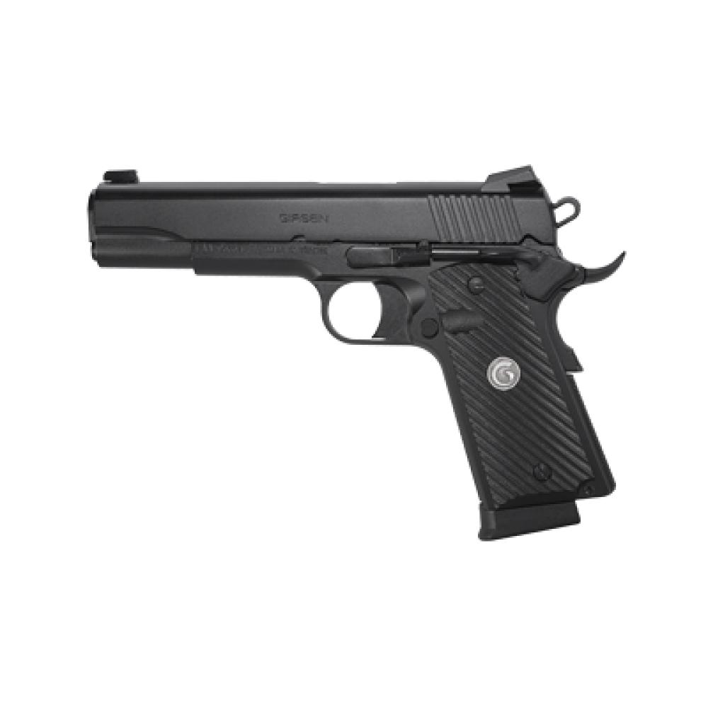GIRSAN MC1911S 45ACP 5" 1x8RD Magazine BLACK