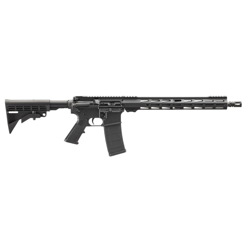Ruger Harrier M4/AR15 556/223 16.1" 1x30RD Magazine BLK MLOK