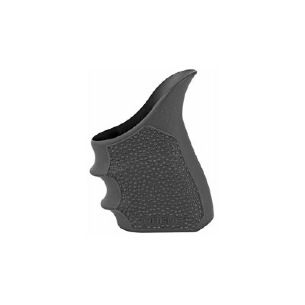 Hogue, HandALL Beavertail, Pistol Grip, Fits Glock 19, 23, 32, 38 Gen 1-2-5, Black