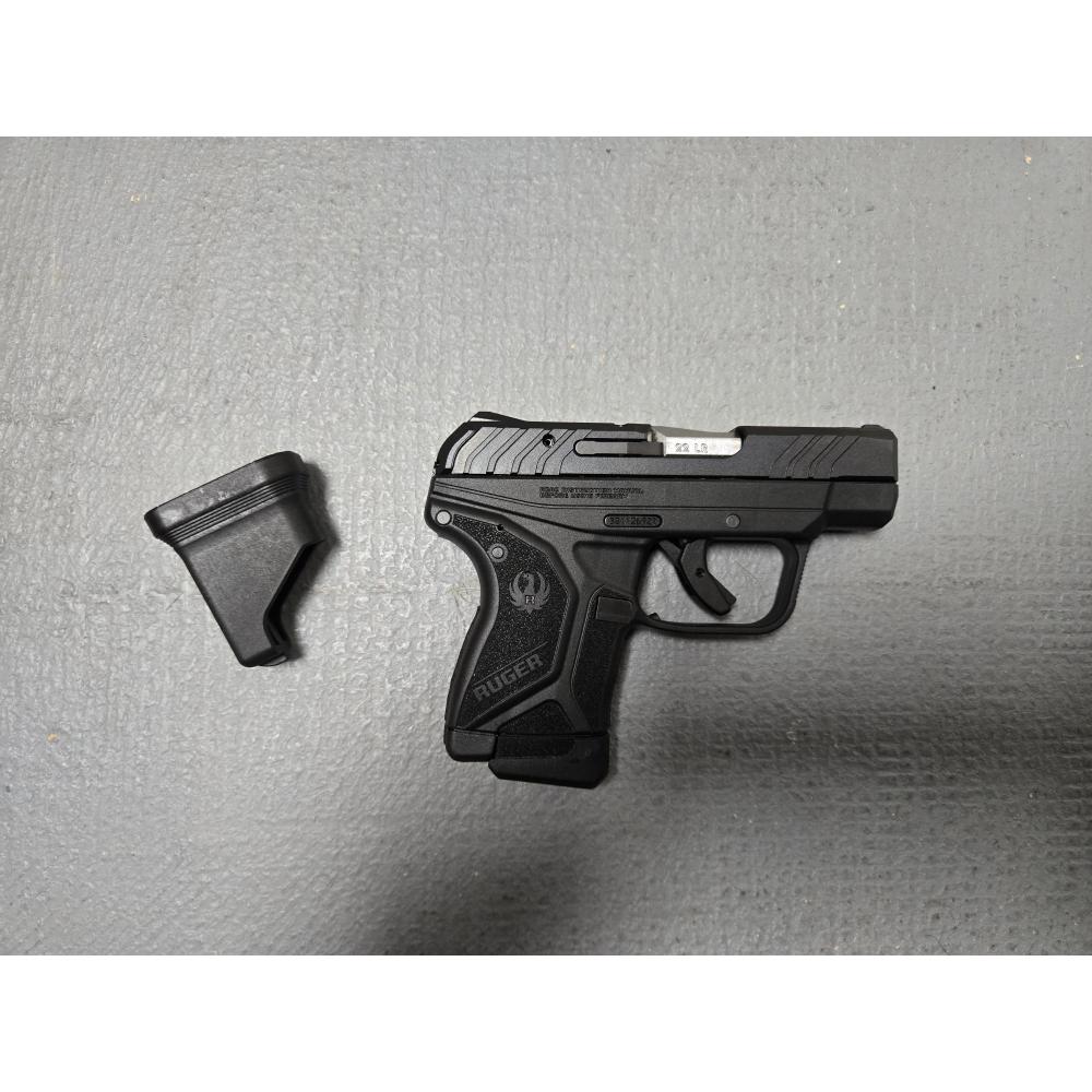 USED Ruger LCP II 22LR 1x10RD Magazine, Loader,MS NS