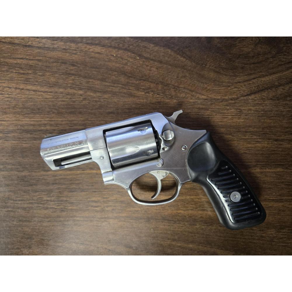 USED Ruger Sp101 2" 357MAG 5 Shot Revolver