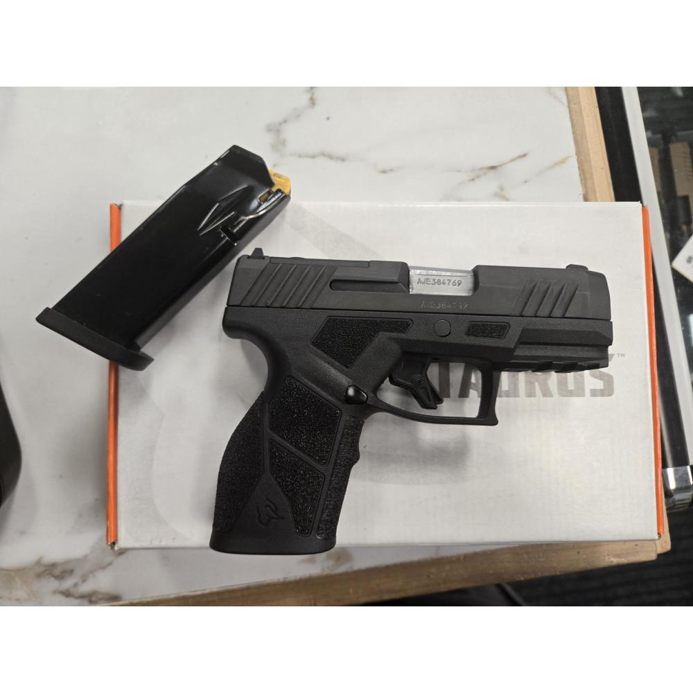 USED Taurus Gx2 9MM 1x13RD Magazine, Optic Cut