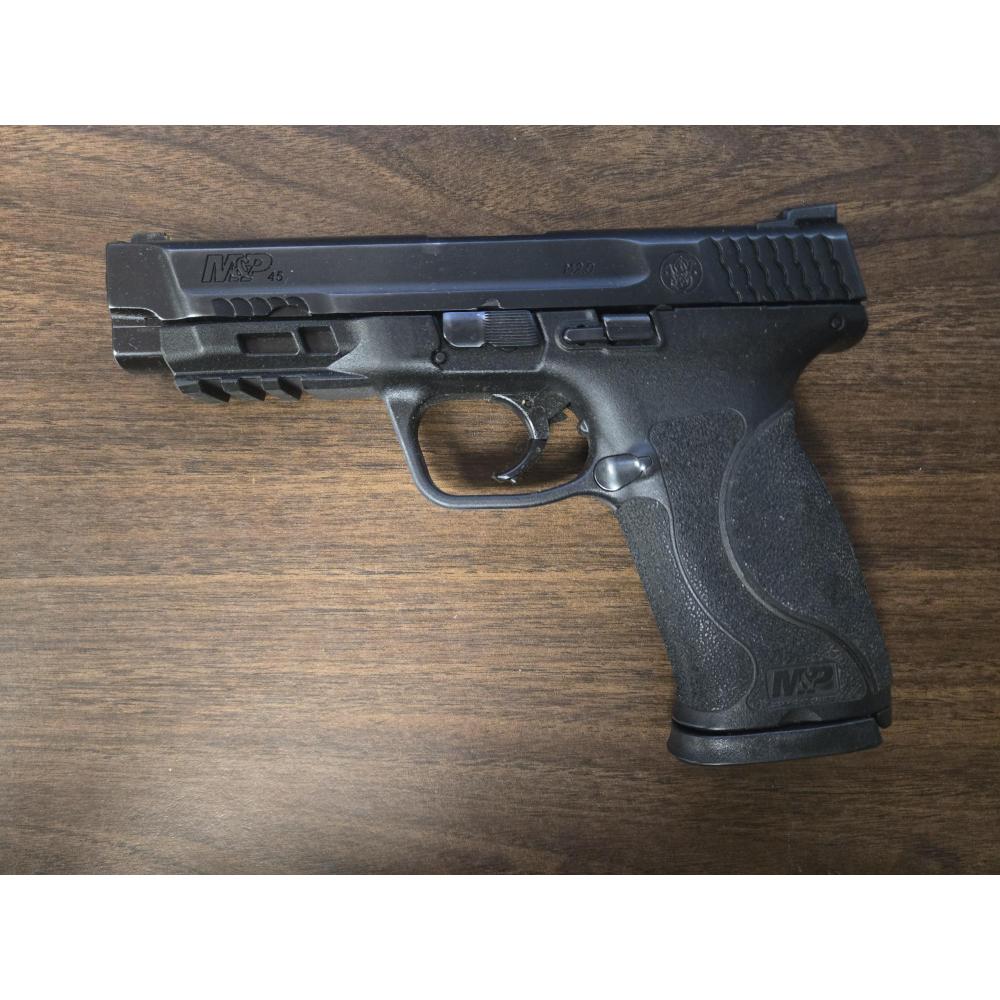 USED Smith & Wesson M&P 2.0 45ACP 1x10RD Magazine NS BLK
