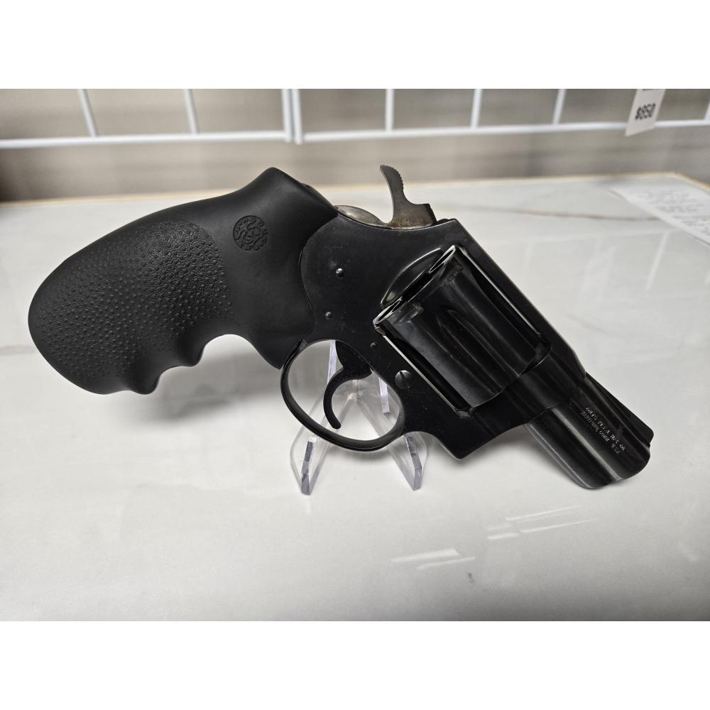 USED Colt Detective SPEC 38SPC 2" 6 Shot Revolver